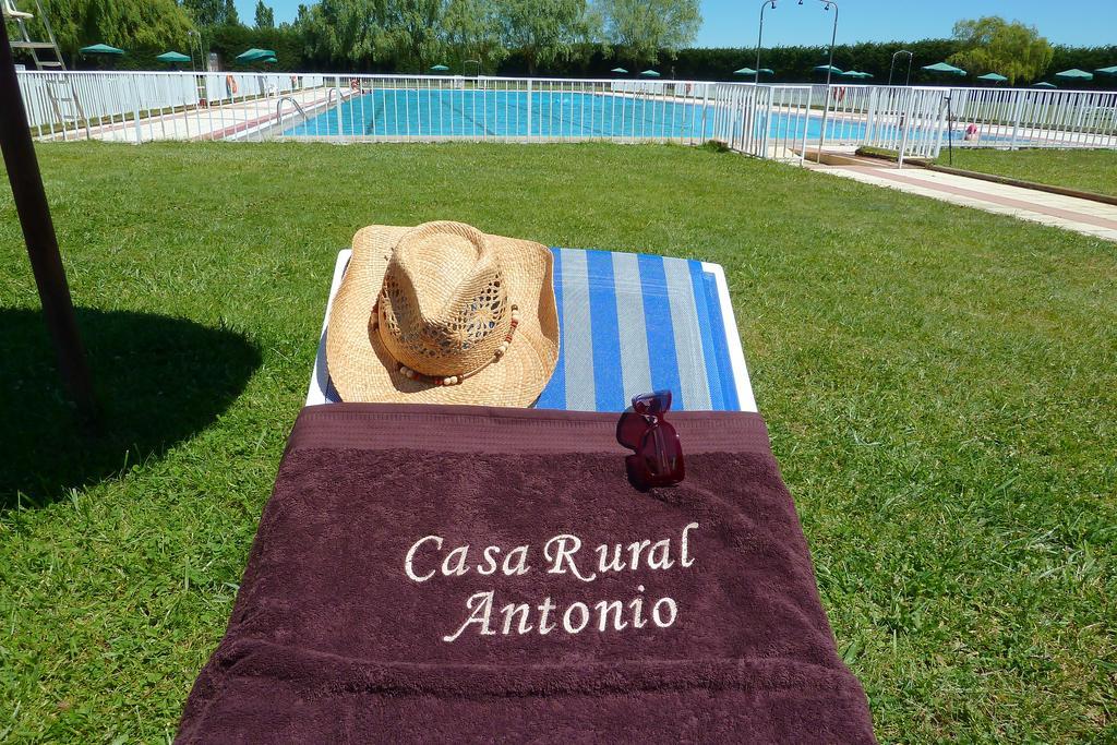 Casa Rural Antonio Vitigudino Cameră foto